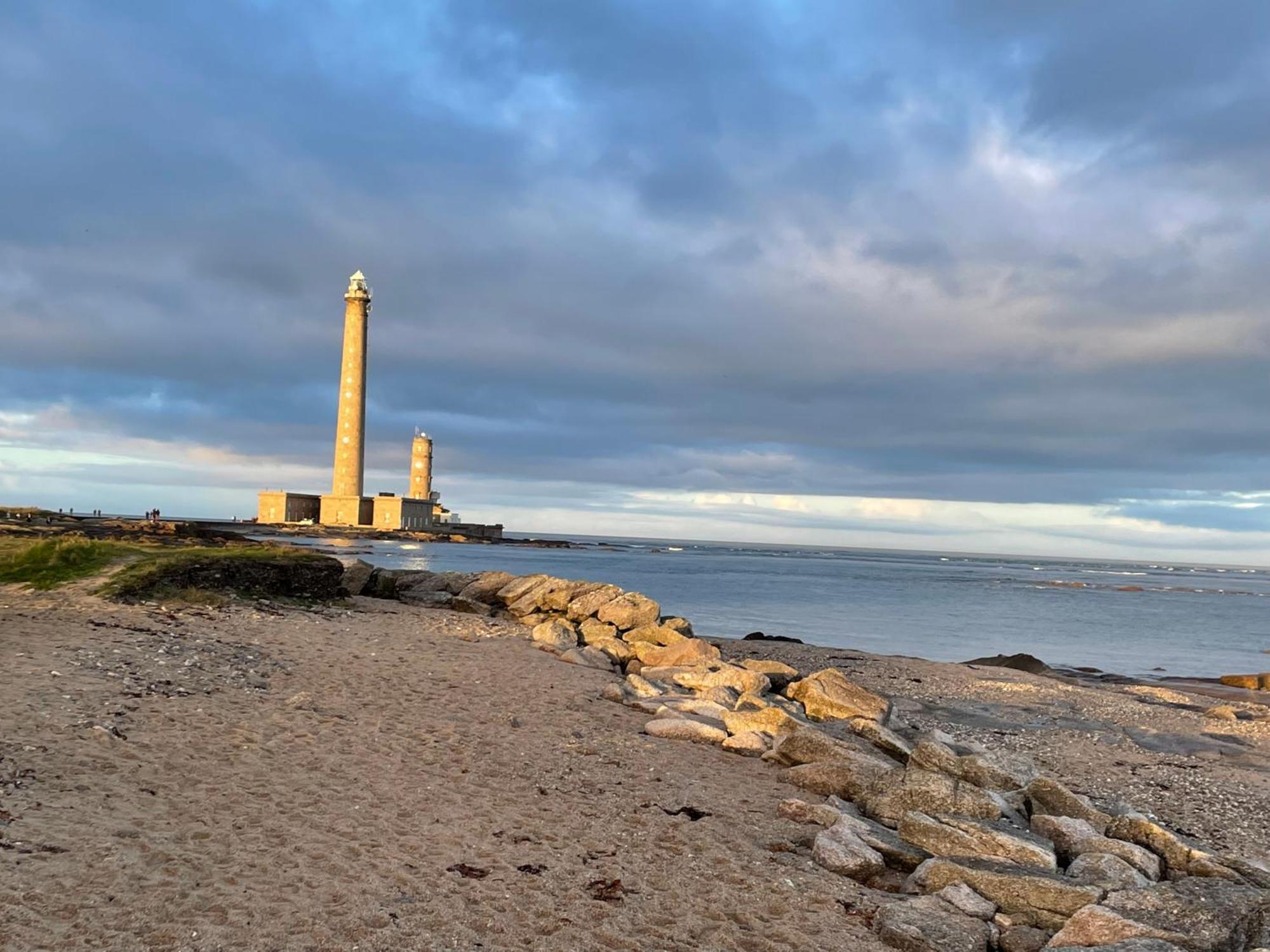 Domaine De L'O Hotel Gatteville-le-Phare Екстериор снимка